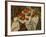 Apples and Oranges-Paul Cézanne-Framed Giclee Print