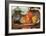 Apples and Pears-Paul Cézanne-Framed Art Print