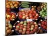 Apples For Sale, Nasch Market, Vienna, Austria-Marilyn Parver-Mounted Photographic Print