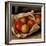 Apples in a Bag, 1925 (Oil on Cardboard)-Mark Gertler-Framed Giclee Print