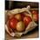 Apples in a Bag, 1925 (Oil on Cardboard)-Mark Gertler-Mounted Giclee Print