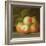 Apples on a Shelf-Jakob Bogdani-Framed Giclee Print