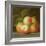 Apples on a Shelf-Jakob Bogdani-Framed Giclee Print