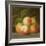 Apples on a Shelf-Jakob Bogdani-Framed Giclee Print