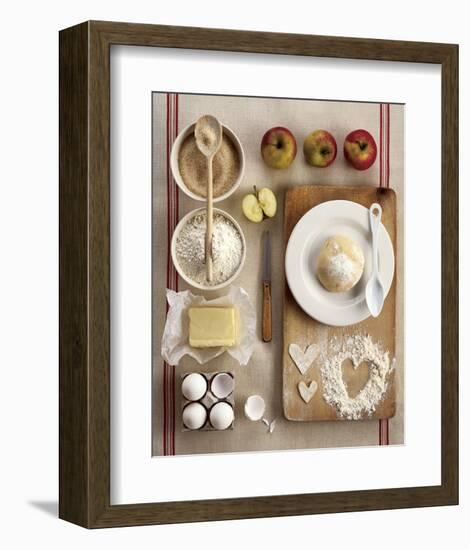 Apples Pie-Soulayrol & Chauvin-Framed Art Print