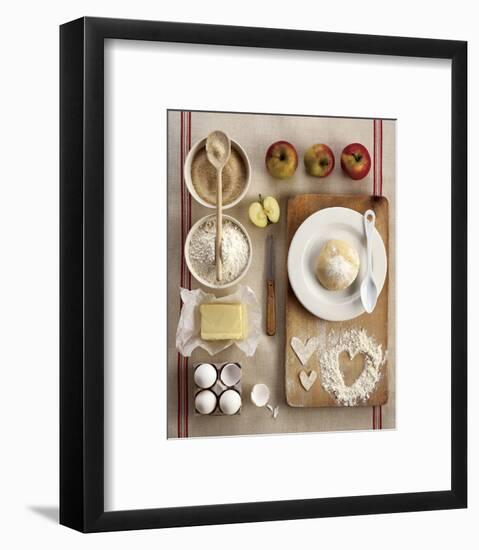 Apples Pie-Soulayrol & Chauvin-Framed Art Print