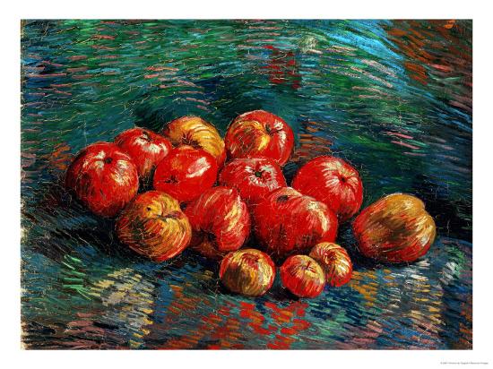 Apples Giclee Print Vincent Van Gogh Art Com
