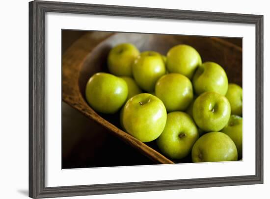 Apples-Karyn Millet-Framed Photographic Print