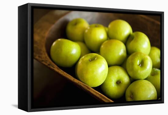 Apples-Karyn Millet-Framed Premier Image Canvas