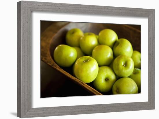 Apples-Karyn Millet-Framed Photographic Print