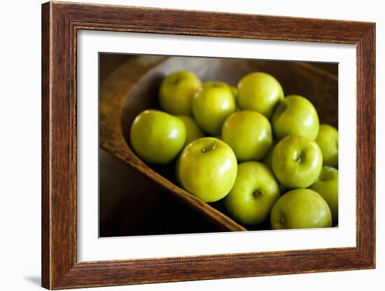 Apples-Karyn Millet-Framed Photographic Print