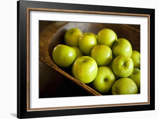 Apples-Karyn Millet-Framed Photographic Print