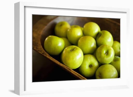 Apples-Karyn Millet-Framed Photographic Print