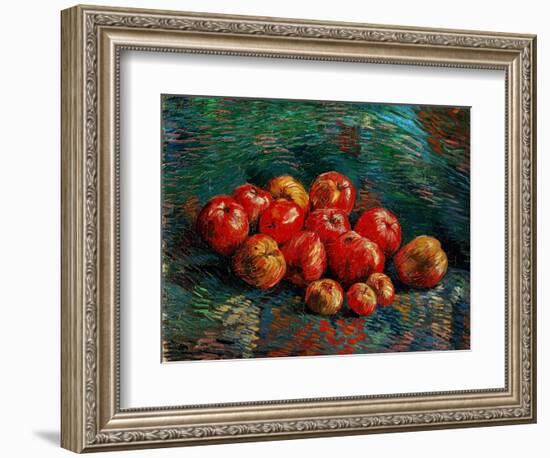 Apples-Vincent van Gogh-Framed Giclee Print