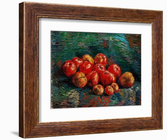 Apples-Vincent van Gogh-Framed Giclee Print