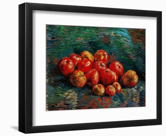 Apples-Vincent van Gogh-Framed Giclee Print