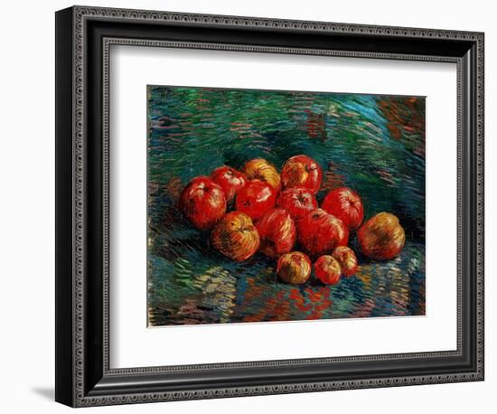 Apples-Vincent van Gogh-Framed Giclee Print