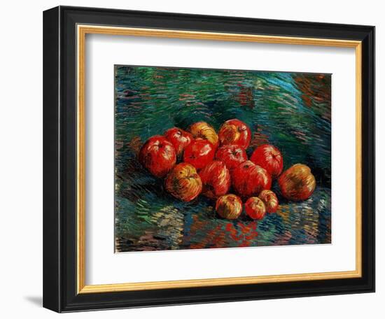 Apples-Vincent van Gogh-Framed Giclee Print