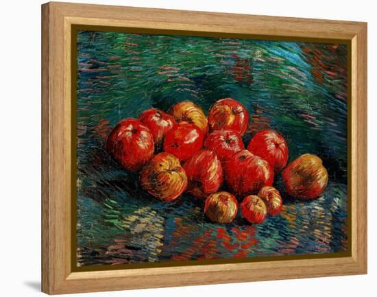 Apples-Vincent van Gogh-Framed Premier Image Canvas