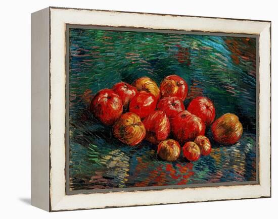 Apples-Vincent van Gogh-Framed Premier Image Canvas