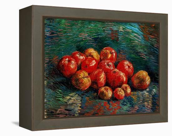 Apples-Vincent van Gogh-Framed Premier Image Canvas