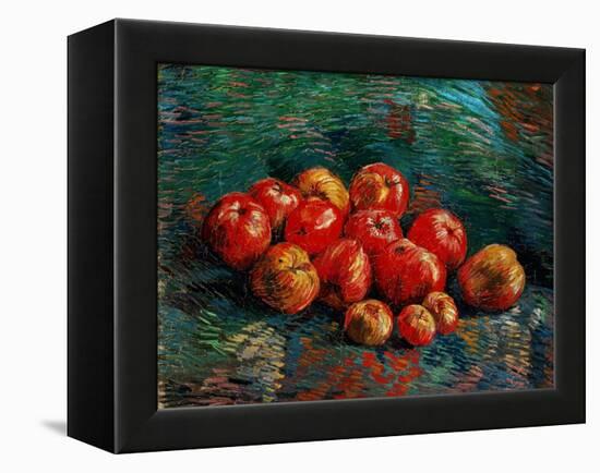 Apples-Vincent van Gogh-Framed Premier Image Canvas