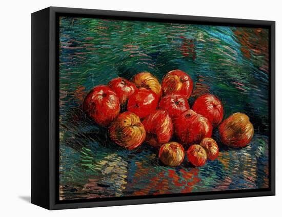 Apples-Vincent van Gogh-Framed Premier Image Canvas