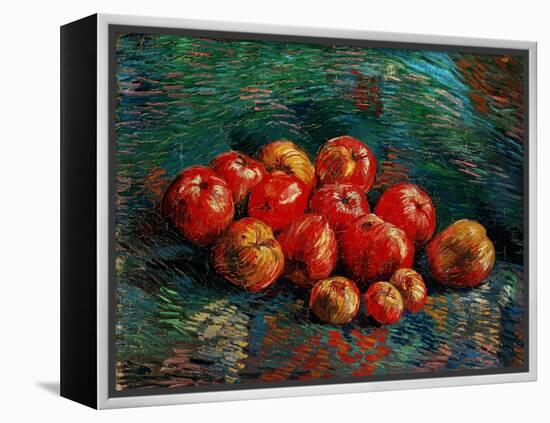 Apples-Vincent van Gogh-Framed Premier Image Canvas