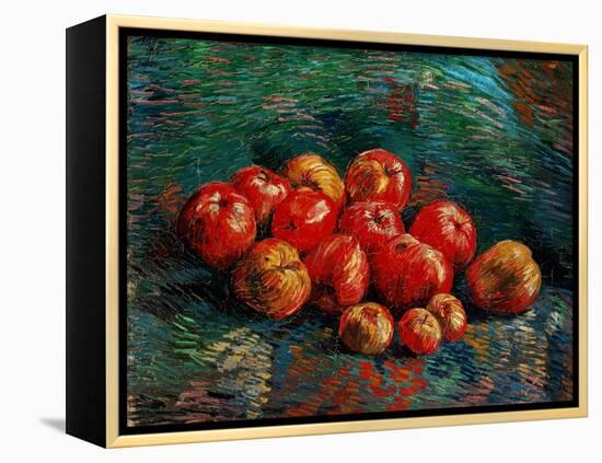 Apples-Vincent van Gogh-Framed Premier Image Canvas