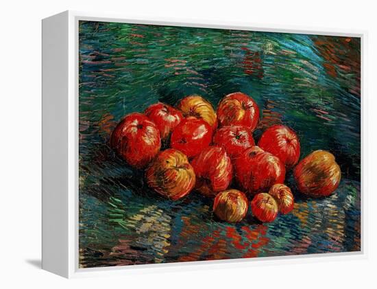 Apples-Vincent van Gogh-Framed Premier Image Canvas