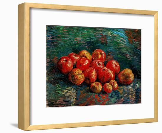 Apples-Vincent van Gogh-Framed Giclee Print