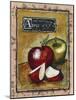 Apples-Jennifer Garant-Mounted Giclee Print