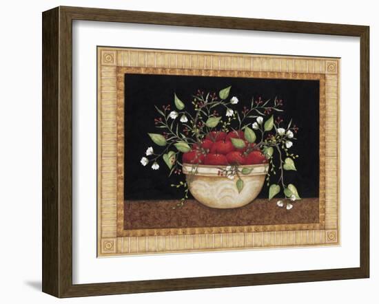 Apples-Robin Betterley-Framed Giclee Print