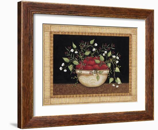 Apples-Robin Betterley-Framed Giclee Print