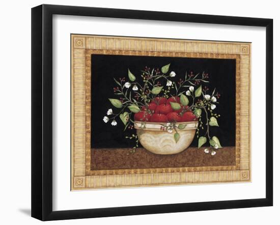 Apples-Robin Betterley-Framed Giclee Print