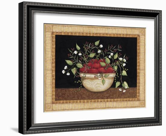 Apples-Robin Betterley-Framed Giclee Print