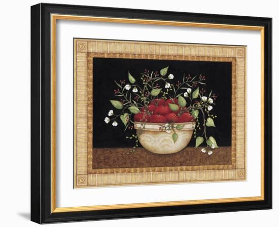 Apples-Robin Betterley-Framed Giclee Print