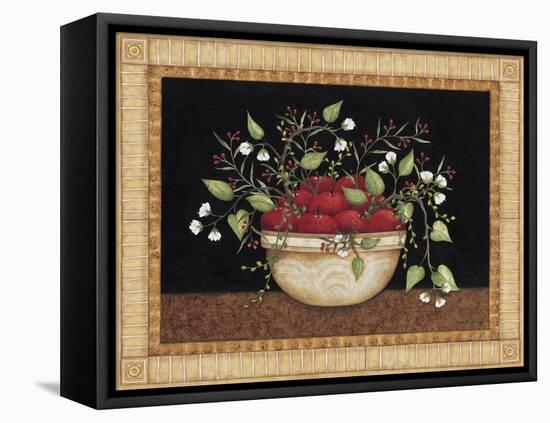 Apples-Robin Betterley-Framed Premier Image Canvas