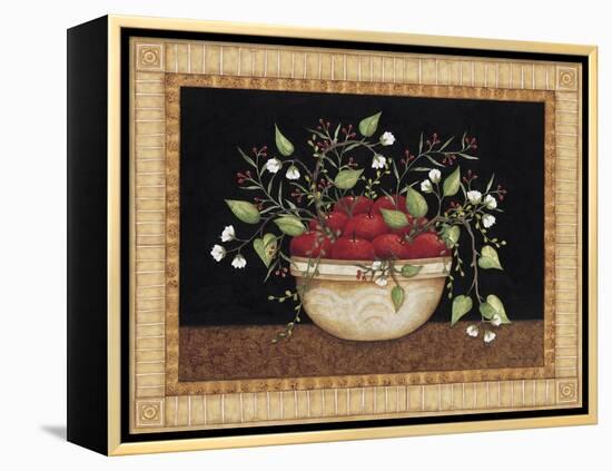 Apples-Robin Betterley-Framed Premier Image Canvas