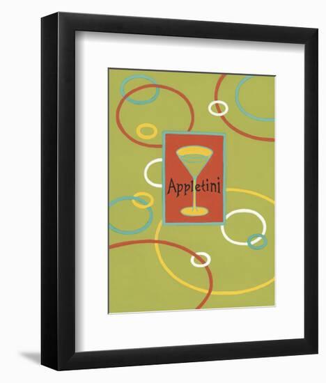 Appletini-Michele Killman-Framed Giclee Print