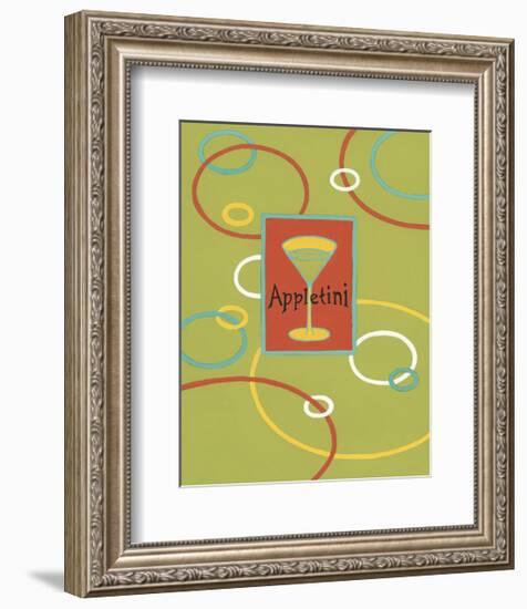 Appletini-Michele Killman-Framed Giclee Print