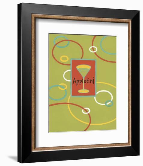 Appletini-Michele Killman-Framed Giclee Print