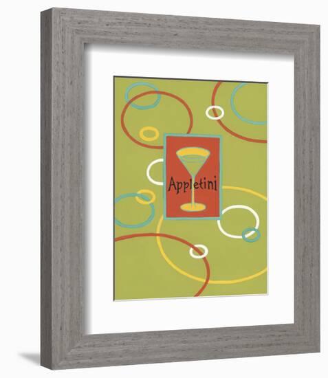 Appletini-Michele Killman-Framed Giclee Print