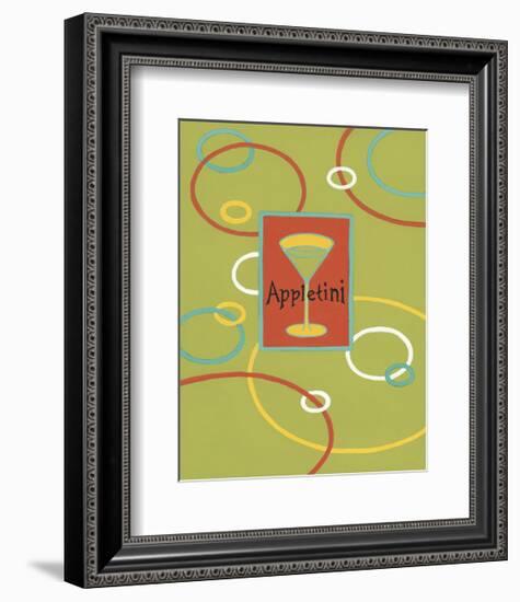 Appletini-Michele Killman-Framed Giclee Print