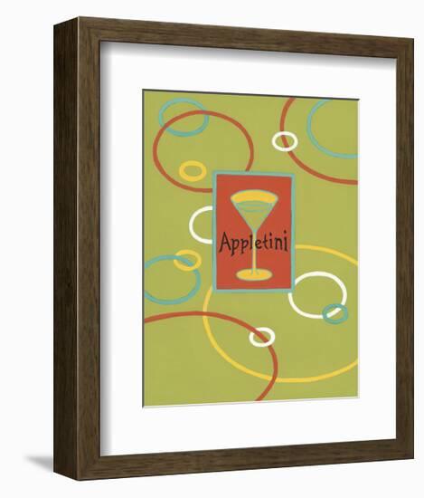 Appletini-Michele Killman-Framed Giclee Print