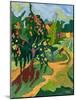 Appletree, 2006-Marta Martonfi-Benke-Mounted Giclee Print