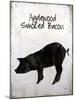 Applewood Smoked Bacon-Tina Lavoie-Mounted Giclee Print
