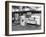 Appliance Display at a Home Show in Chicago, Ca. 1956.-Kirn Vintage Stock-Framed Photographic Print