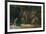 Applicants for Admission to a Casual Ward-Sir Luke Fildes-Framed Giclee Print