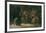 Applicants for Admission to a Casual Ward-Sir Luke Fildes-Framed Giclee Print